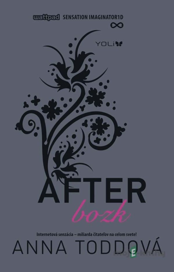 After 1: Bozk - Anna Todd