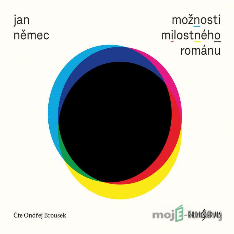 Možnosti milostného románu - Jan Němec Možnosti milostného románu - Jan Němec
