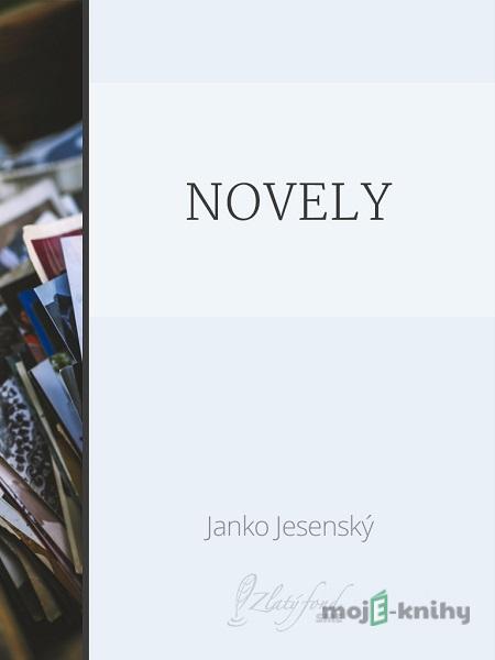 Novely - Janko Jesenský Novely - Janko Jesenský