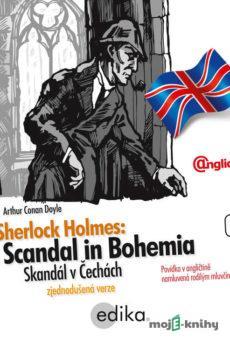 Sherlock Holmes - A Scandal in Bohemia (EN) - Arthur Conan Doyle