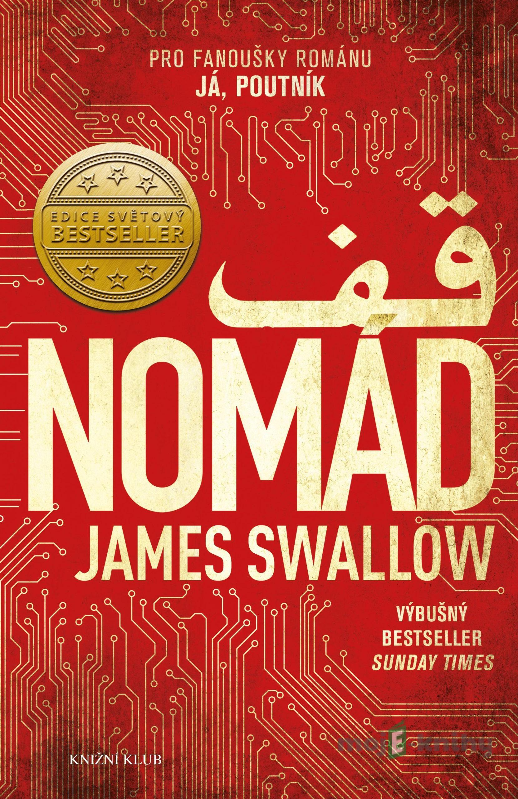 Nomád - James Swallow Nomád - James Swallow