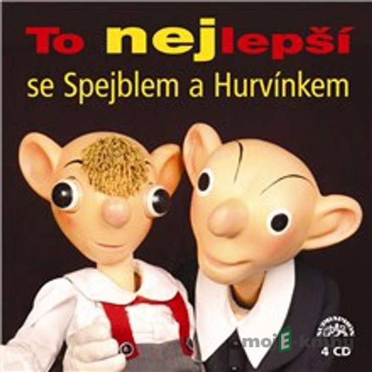 To nejlepší se Spejblem a Hurvínkem - František Nepil,Helena Štáchová,Pavel Cmíral,Josef Barchánek,Miloš Kirschner,Helena Philippová, Lidová česká To nejlepší se Spejblem a Hurvínkem - František Nepil,Helena Štáchová,Pavel Cmíral,Josef Barchánek,Miloš Kirschner,Helena Philippová, Lidová česká