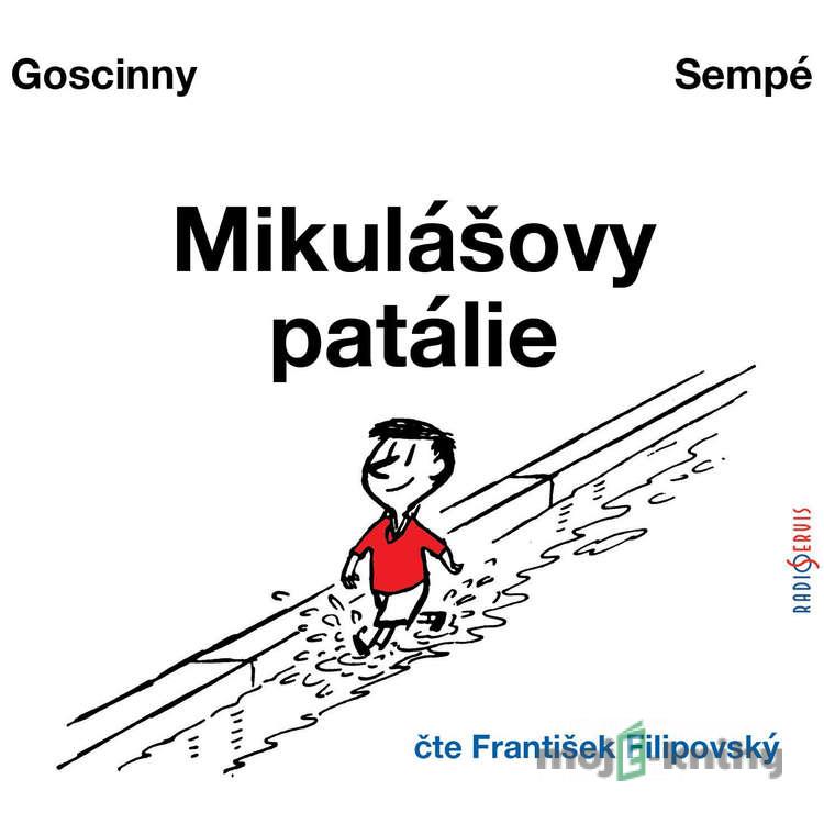Mikulášovy patálie - René Goscinny Mikulášovy patálie - René Goscinny