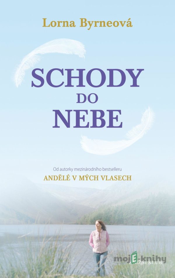 Schody do nebe - Lorna Byrne