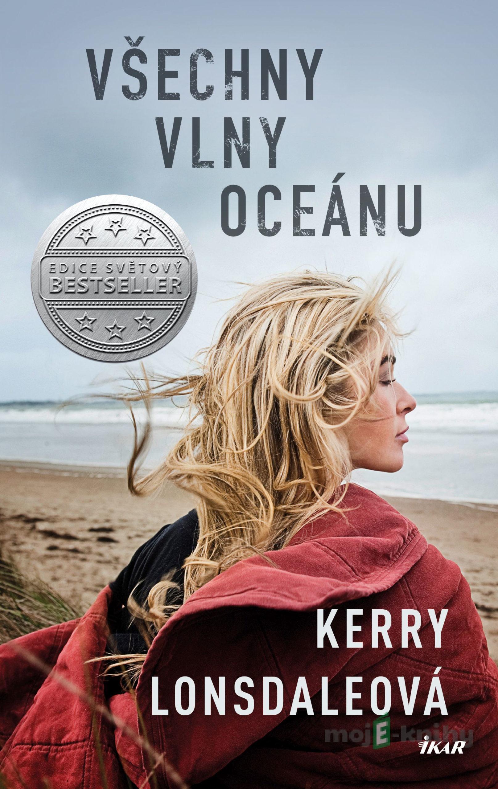 Všechny vlny oceánu - Kerry Lonsdale Všechny vlny oceánu - Kerry Lonsdale