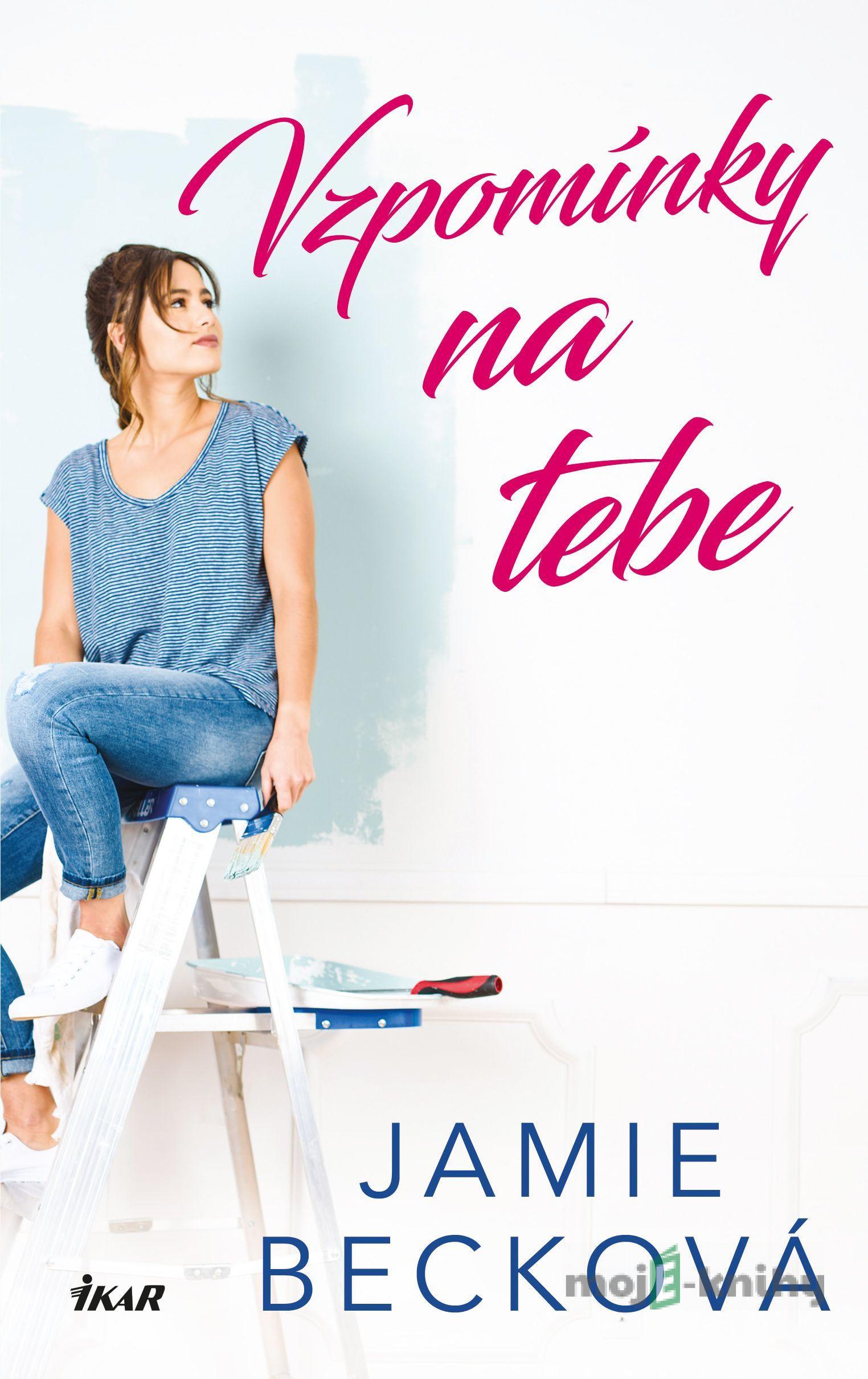 Vzpomínky na tebe - Jamie Beck Vzpomínky na tebe - Jamie Beck