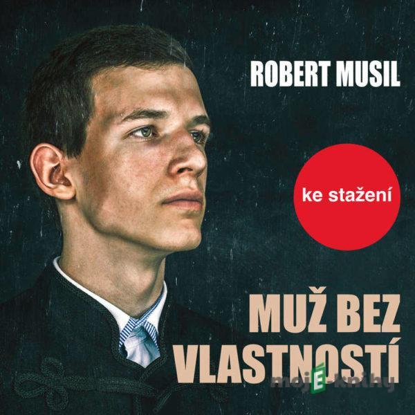 Muž bez vlastností - Robert Musil