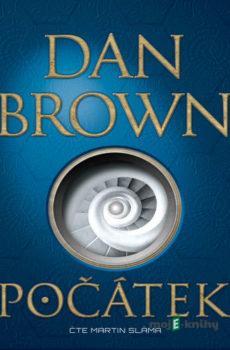 Počátek - Dan Brown