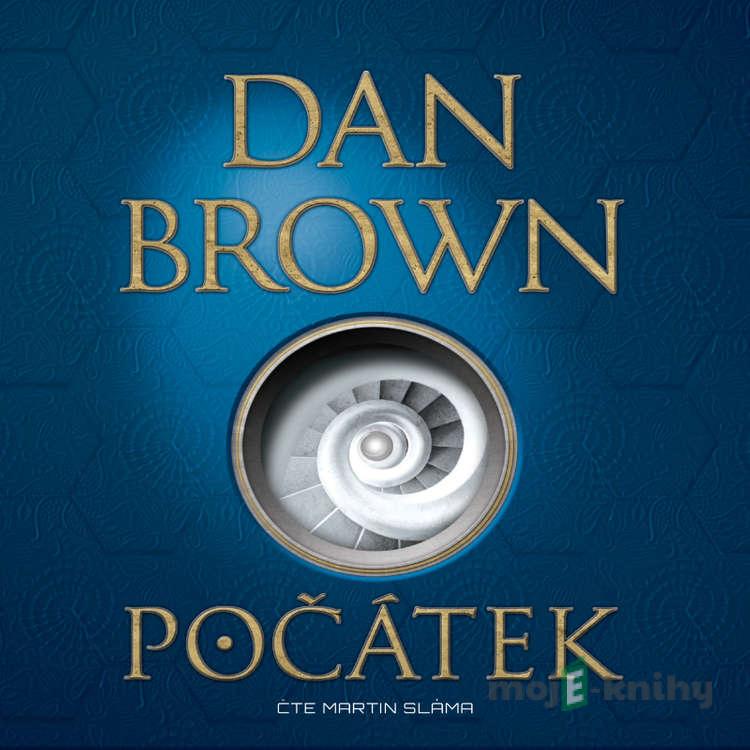 Počátek - Dan Brown Počátek - Dan Brown
