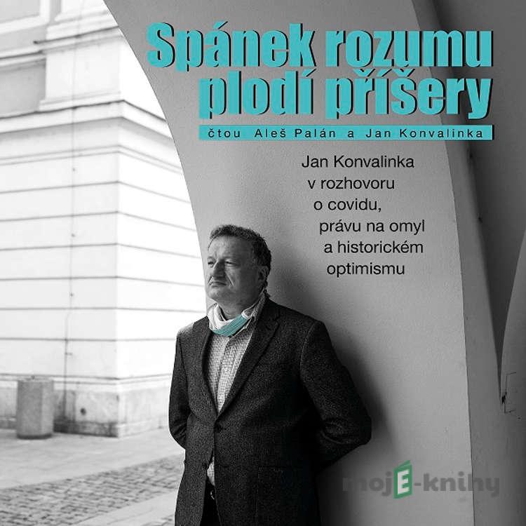 Spánek rozumu plodí příšery - Aleš Palán Spánek rozumu plodí příšery - Aleš Palán
