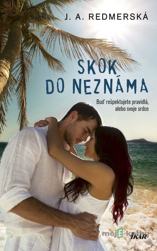 Skok do neznáma - J.A. Redmerski