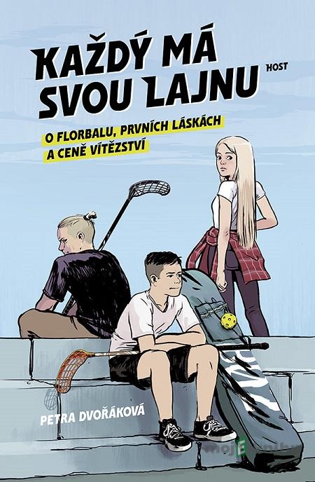 Každý má svou lajnu - Petra Dvořáková Každý má svou lajnu - Petra Dvořáková