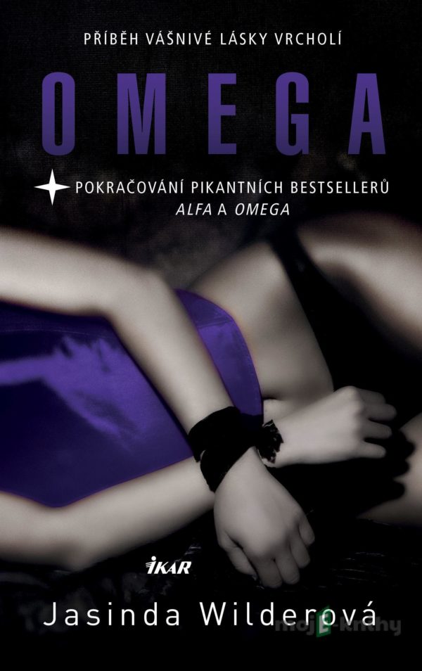 Omega - Jasinda Wilder