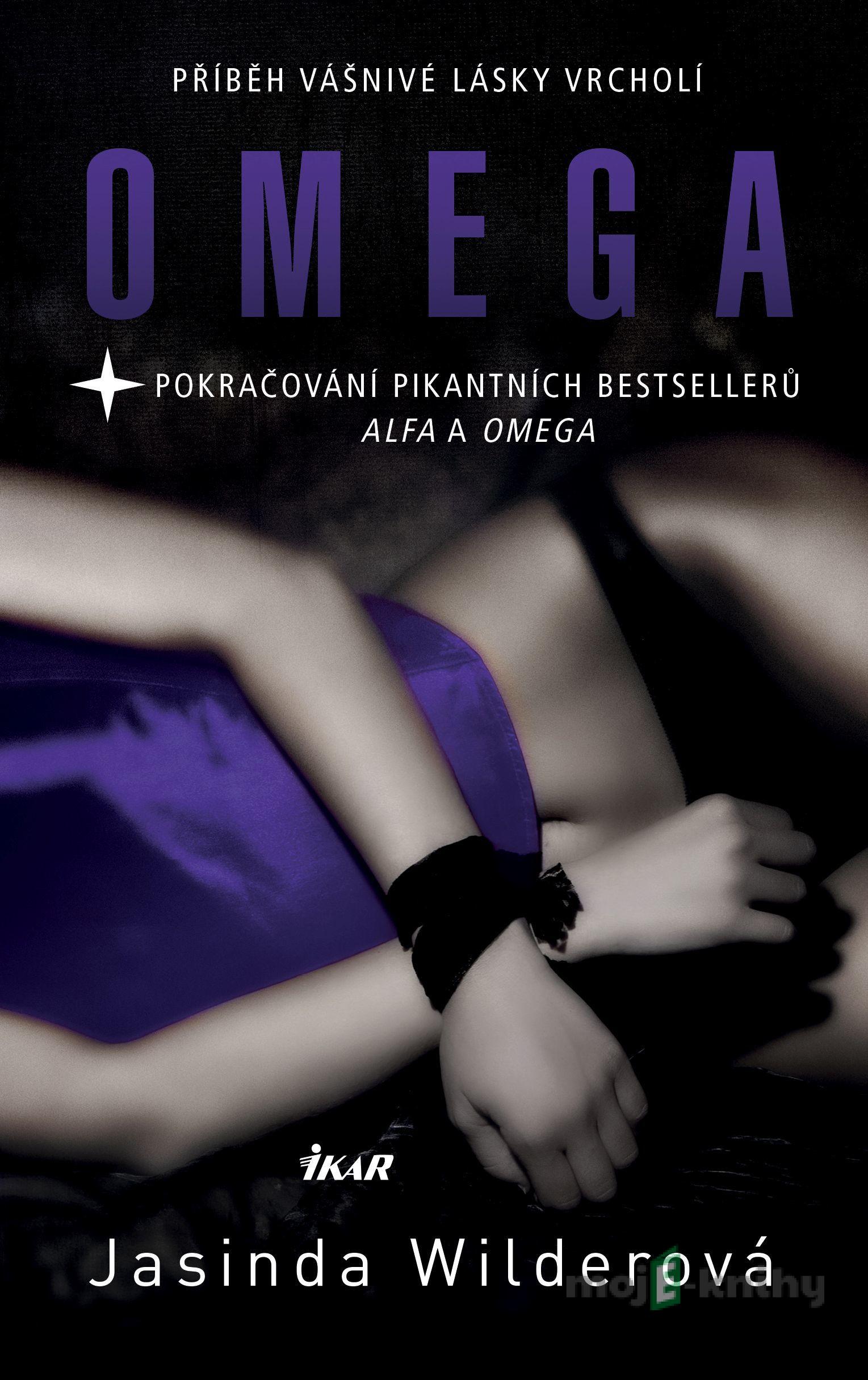Omega - Jasinda Wilder Omega - Jasinda Wilder