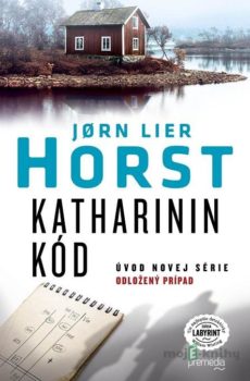 Katharinin kód - Jørn Lier Horst
