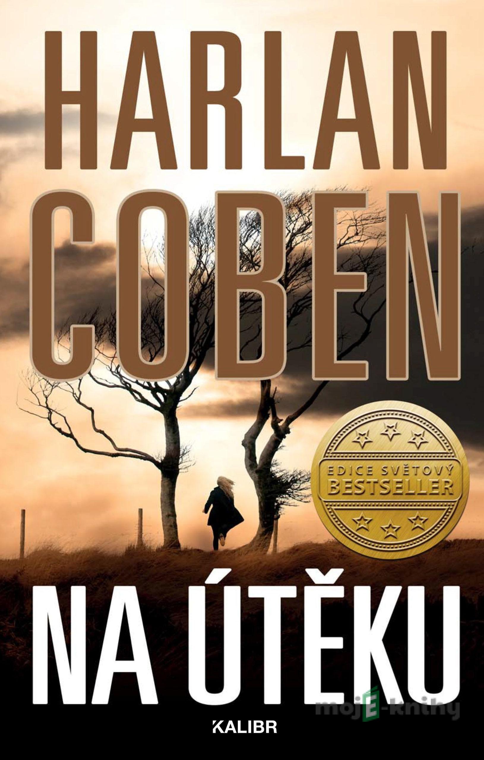 Na útěku - Harlan Coben Na útěku - Harlan Coben
