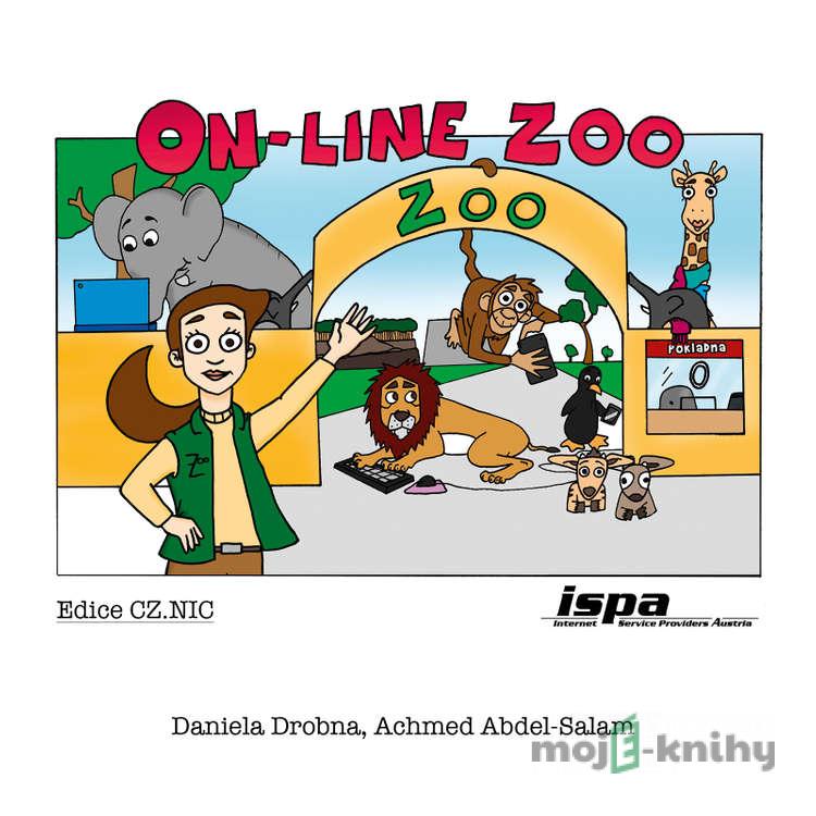 On-line ZOO - Daniela Drobna,Achmed Abdel-Salam On-line ZOO - Daniela Drobna,Achmed Abdel-Salam