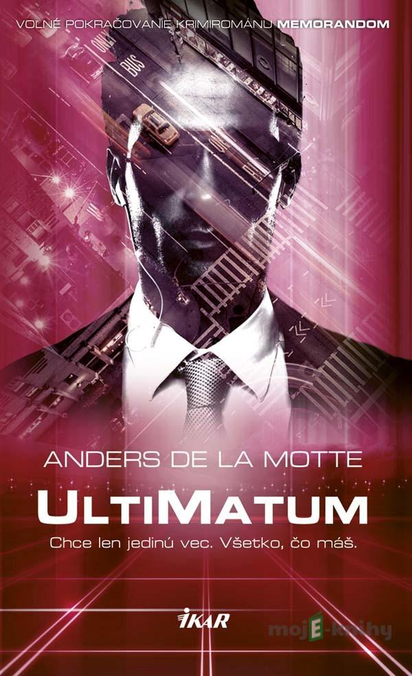 UltiMatum - Anders de la Motte UltiMatum - Anders de la Motte