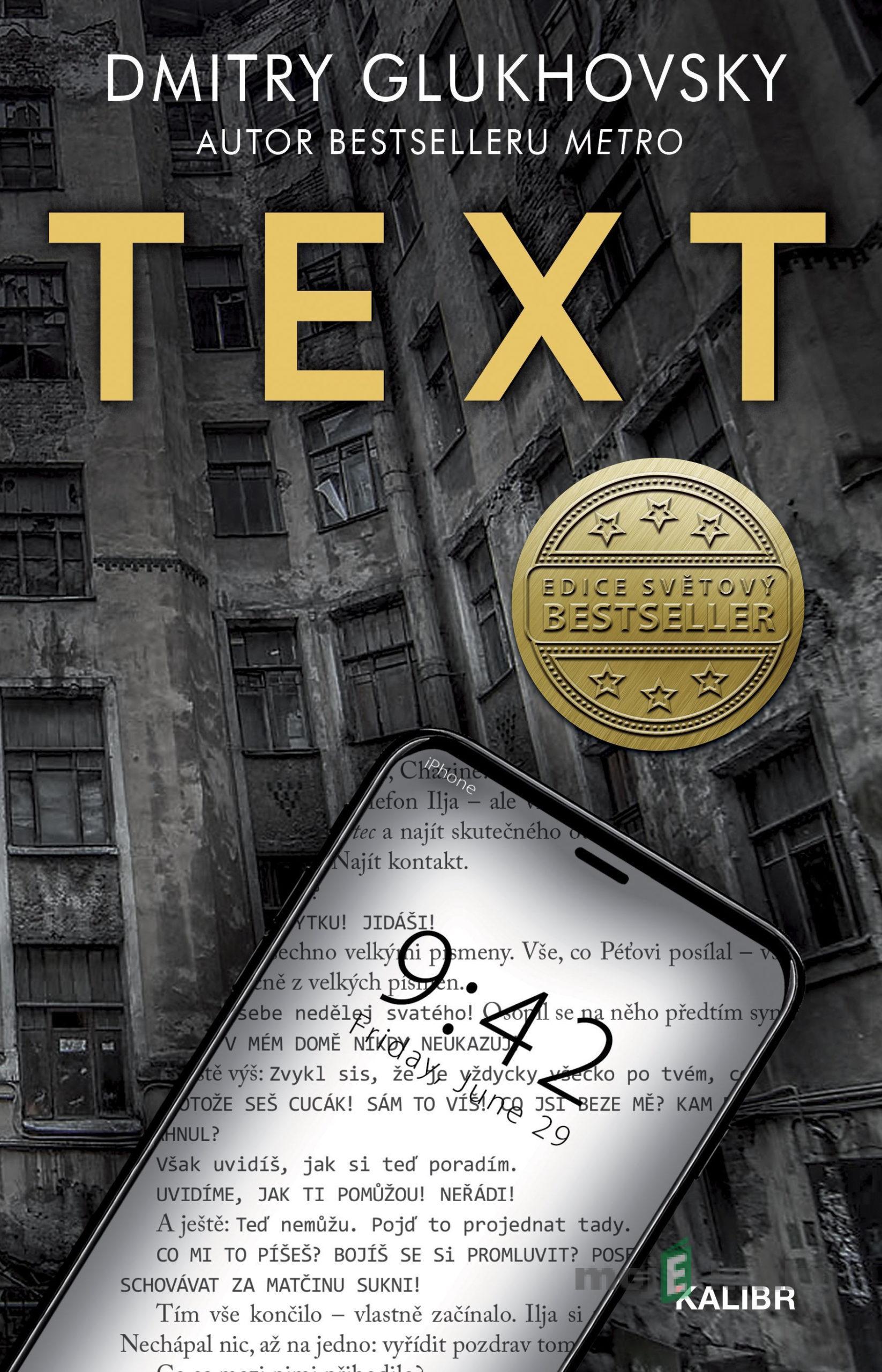 Text - Dmitry Glukhovsky Text - Dmitry Glukhovsky