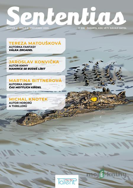 Sententias 7 - Martina Bittnerová,Tereza Matoušková, Jaroslav Konvička, Michal Knotek Sententias 7 - Martina Bittnerová,Tereza Matoušková, Jaroslav Konvička, Michal Knotek