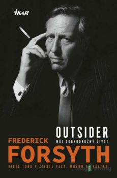 Outsider - Frederick Forsyth