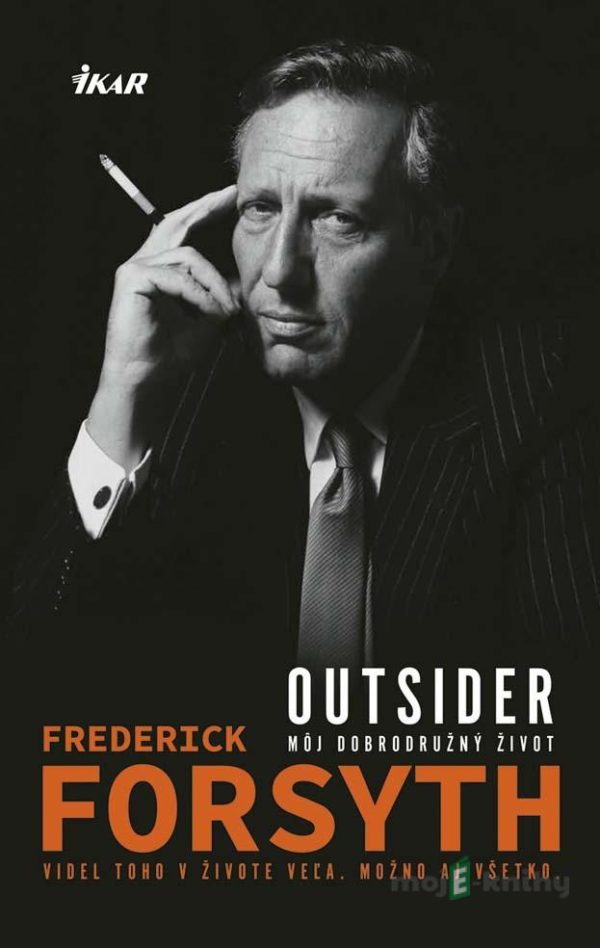Outsider - Frederick Forsyth