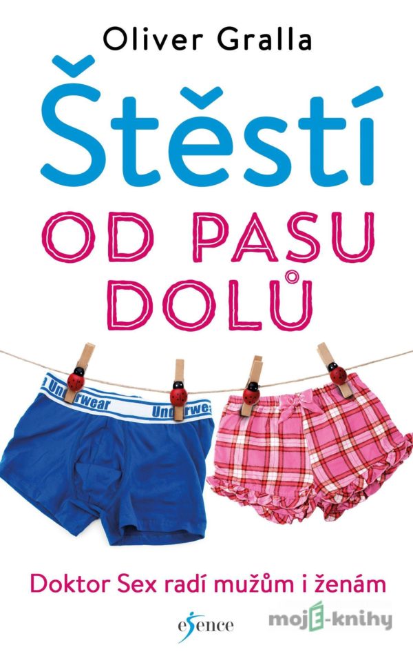 Štěstí od pasu dolů - Oliver Gralla