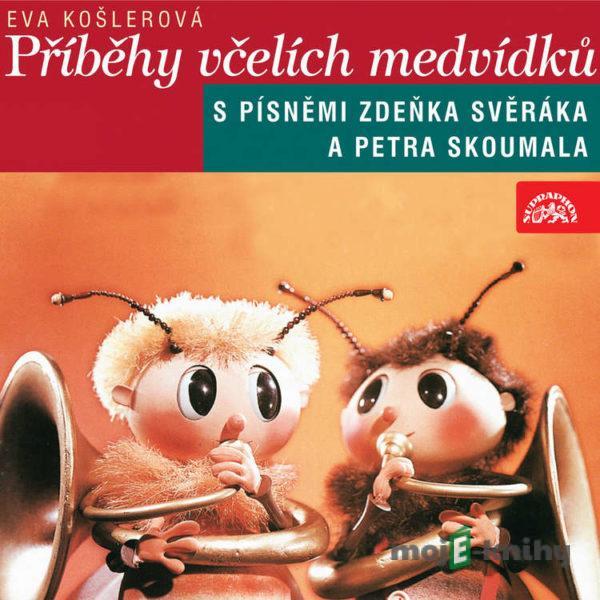 Příběhy včelích medvídků (komplet) - Eva Košlerová