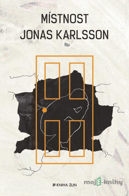 Místnost - Jonas Karlsson Místnost - Jonas Karlsson
