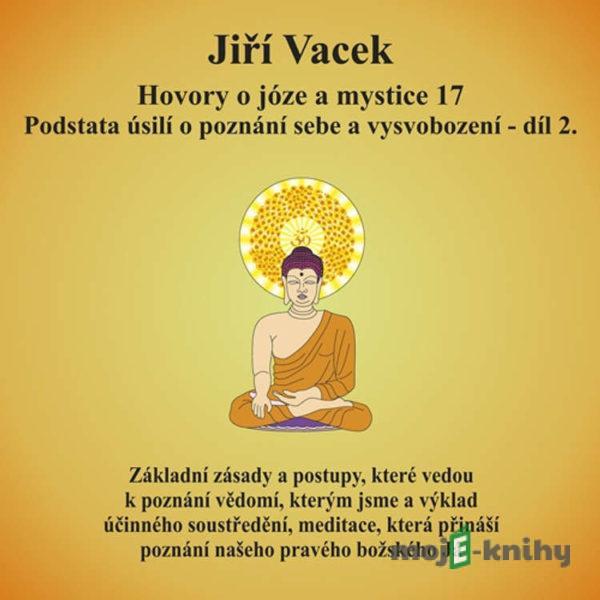 Hovory o józe a mystice 17 - Jiří Vacek