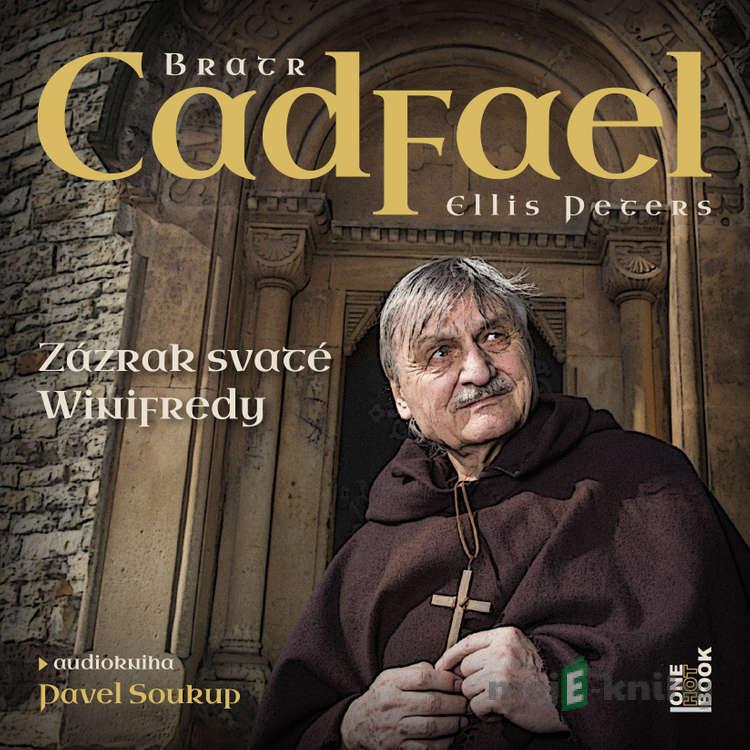 Zázrak svaté Winifredy - Ellis Peters Zázrak svaté Winifredy - Ellis Peters