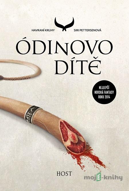 Ódinovo dítě - Siri Pettersen Ódinovo dítě - Siri Pettersen
