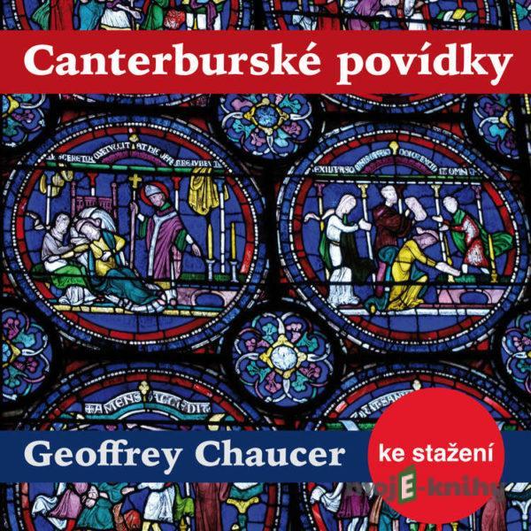 Canterburské povídky - Geoffrey Chaucer