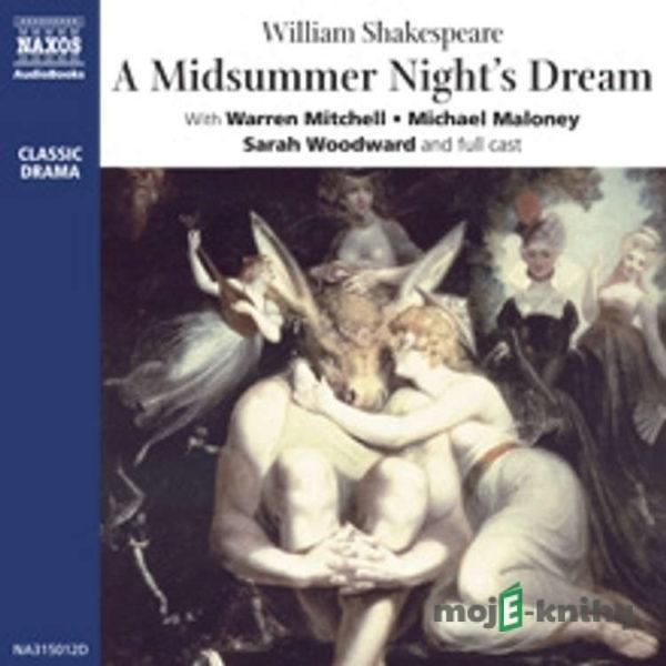 A Midsummer Night’s Dream (EN) - William Shakespeare