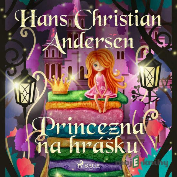 Princezna na hrášku - H.c. Andersen