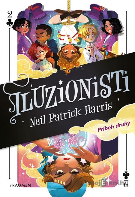 Iluzionisti: Príbeh druhý - Neil Patrick Harris Iluzionisti: Príbeh druhý - Neil Patrick Harris
