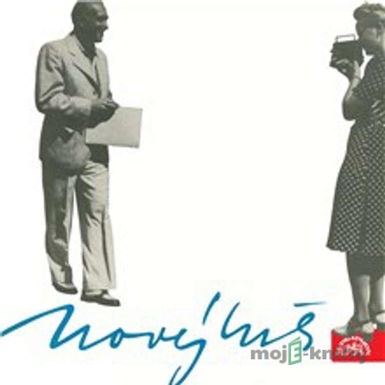 Slovo má Oldřich Nový - Oldřich Nový Slovo má Oldřich Nový - Oldřich Nový