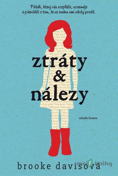 Ztráty a nálezy - Brooke Davisová Ztráty a nálezy - Brooke Davisová