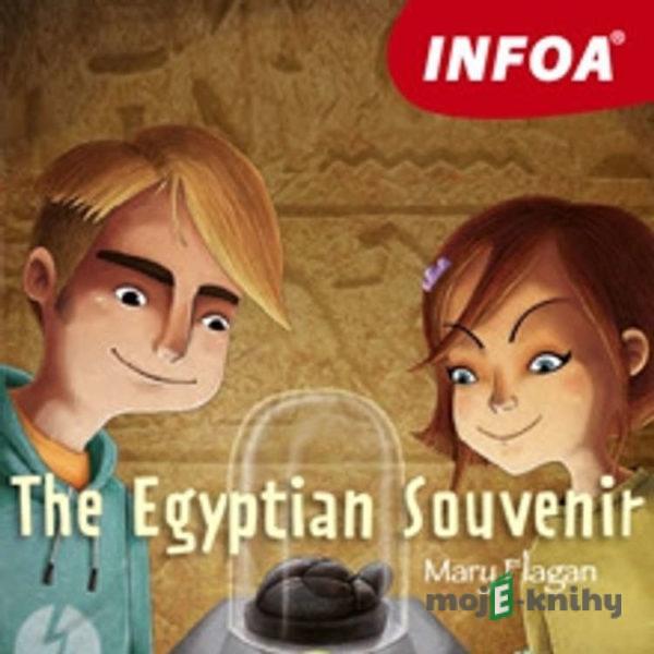 The Egyptian Souvenir (EN) - Mary Flagan