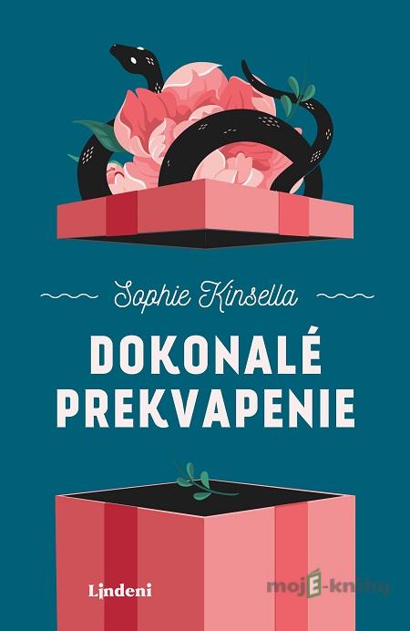 Dokonalé prekvapenie - Sophie Kinsella Dokonalé prekvapenie - Sophie Kinsella