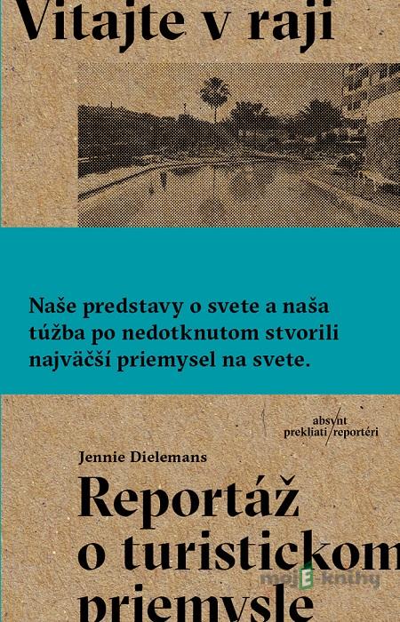 Vitajte v raji - Jennie Dielemans Vitajte v raji - Jennie Dielemans