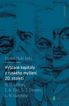 Vybrané kapitoly z ruského myšlení 20. století - Hanuš Nykl