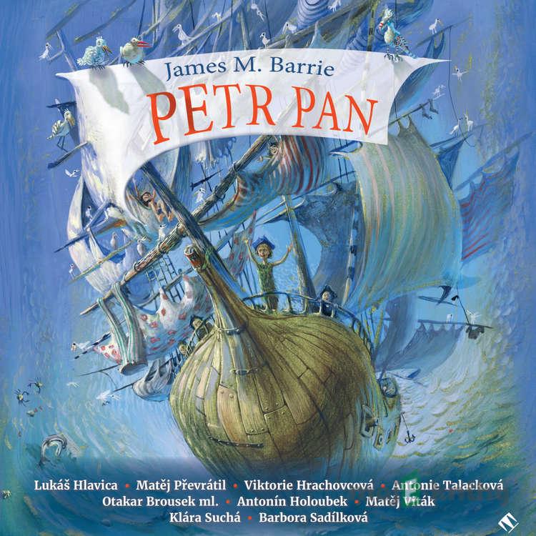 Petr Pan - James Barrie Petr Pan - James Barrie