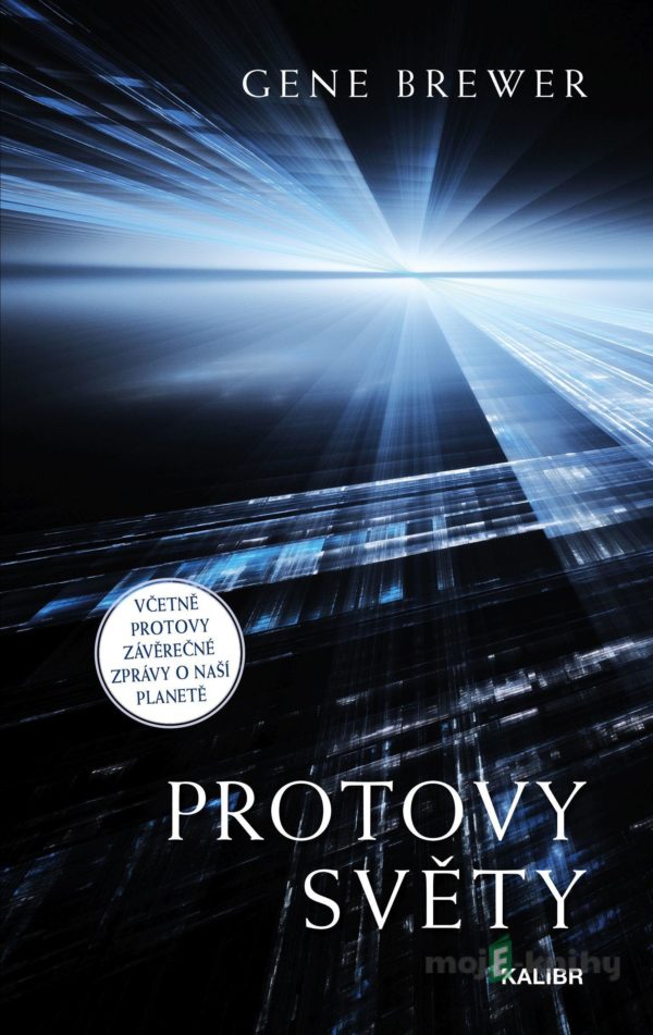 Protovy světy - Gene Brewer