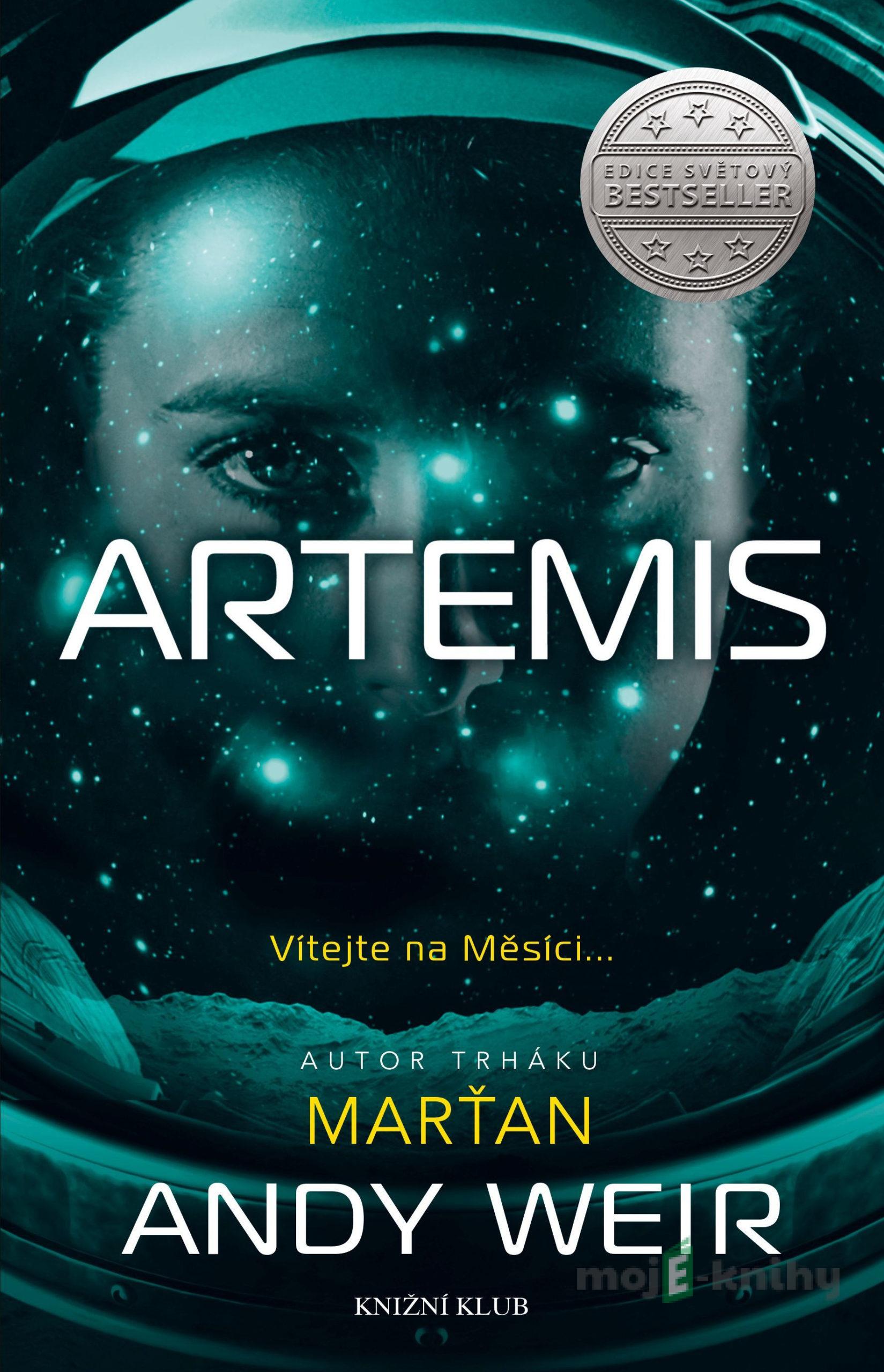 Artemis - Andy Weir Artemis - Andy Weir