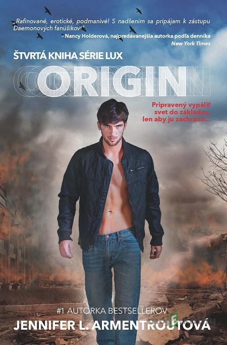 Origin - Jennifer L. Armentrout Origin - Jennifer L. Armentrout