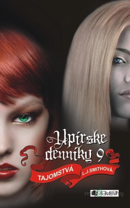 Upírske denníky 9 – Tajomstvá - L. J. Smith Upírske denníky 9 – Tajomstvá - L. J. Smith