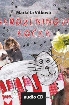 Narozeninová kočka - Markéta Vítková