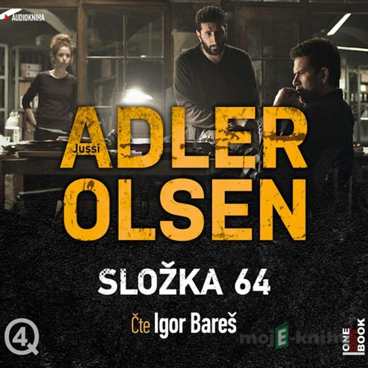 Složka 64 - Jussi Adler-Olsen Složka 64 - Jussi Adler-Olsen