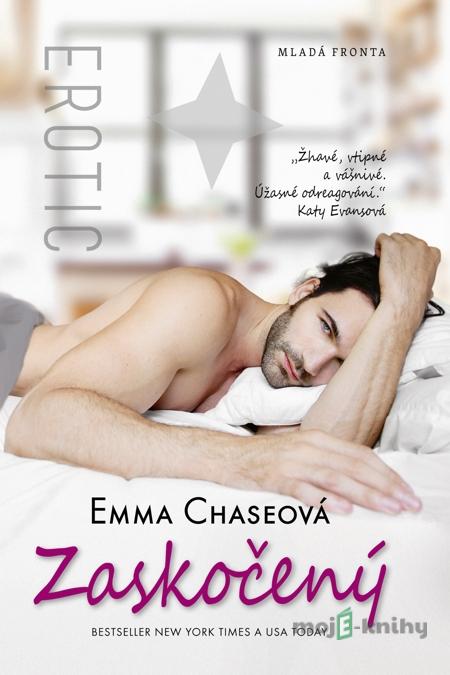 Zaskočený - Ema Chase Zaskočený - Ema Chase
